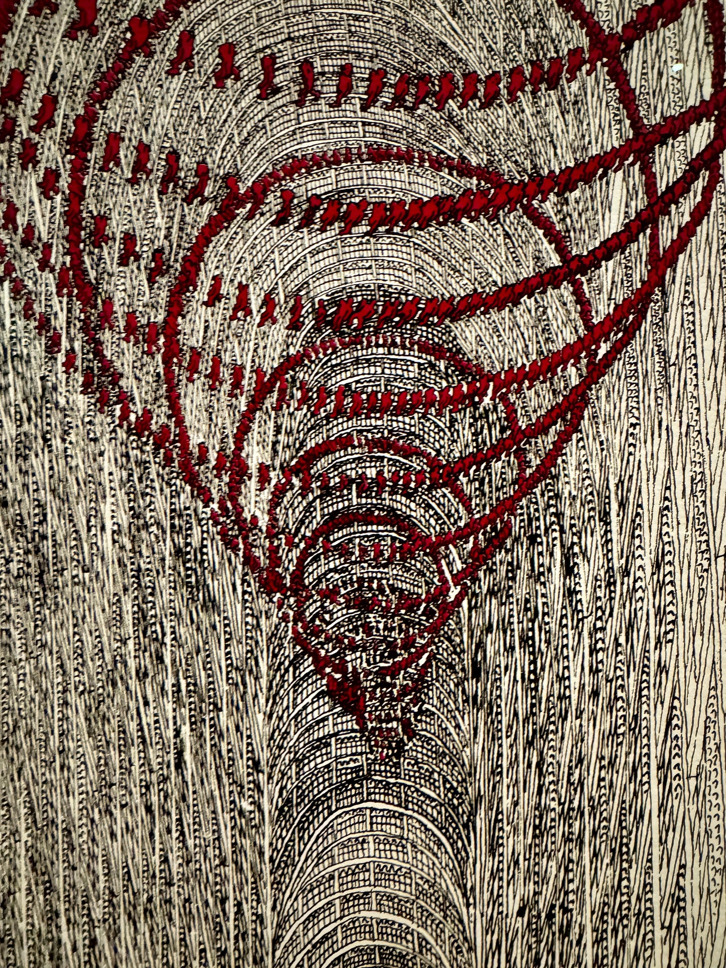 Selvportrett - Storformat