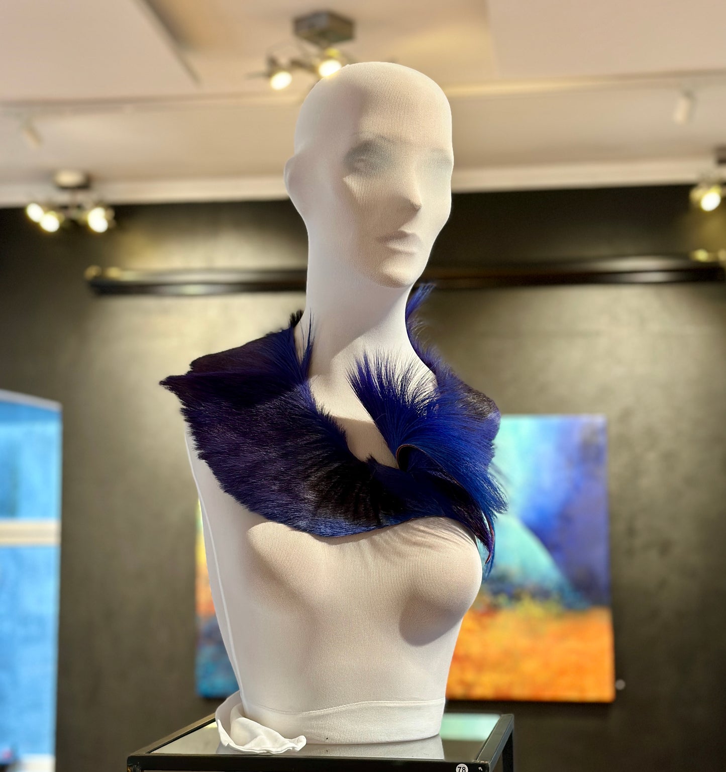 Halssmykke Himmelsk sprinbukk