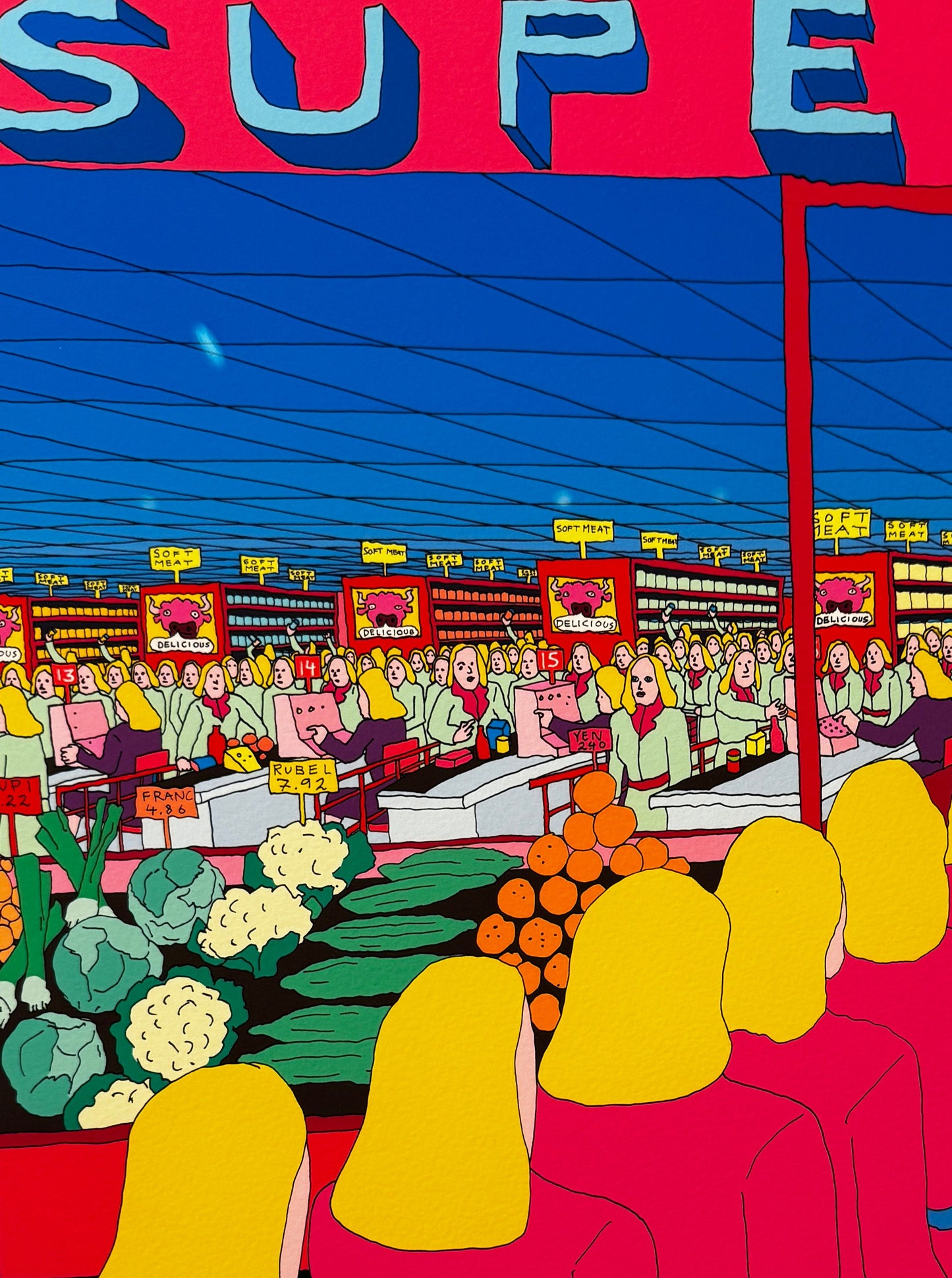 Super Market