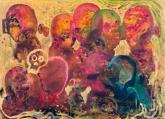 Skille klinten fra hveten - Orginal