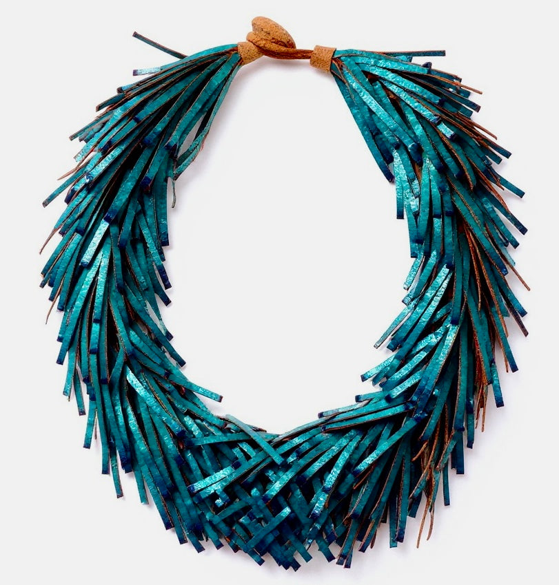 Halssmykke Morgengry