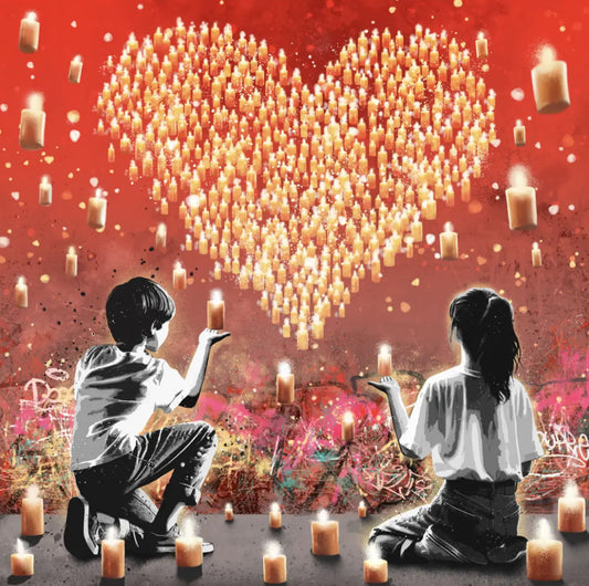 Ignite av Rino Larsen