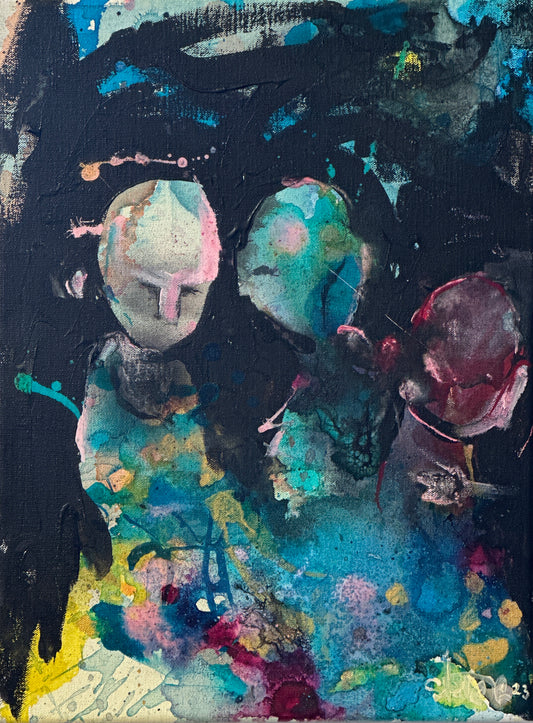 Let go of your worries