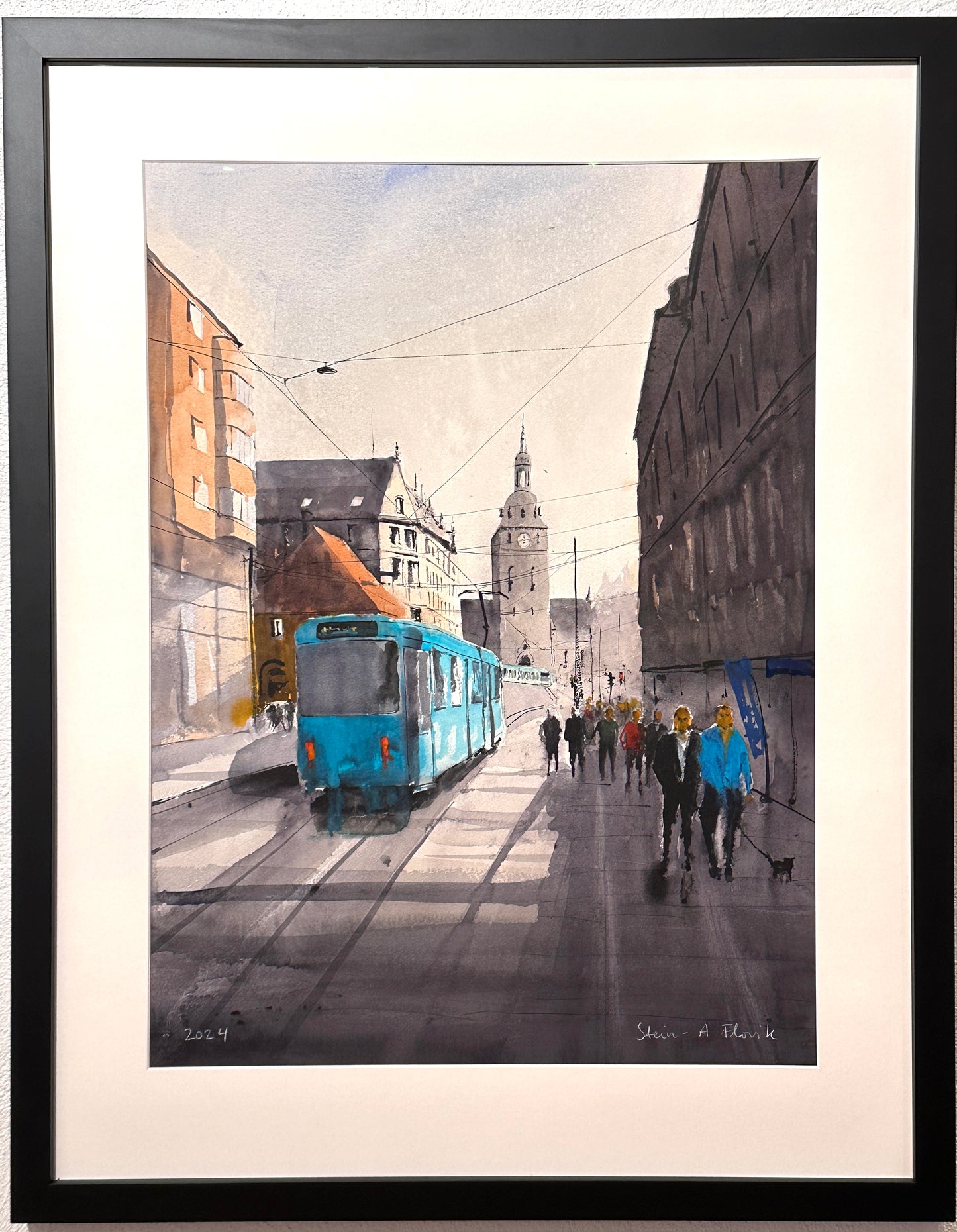 Oslovibber | Stein Arne Flovik | Galleri Fenka