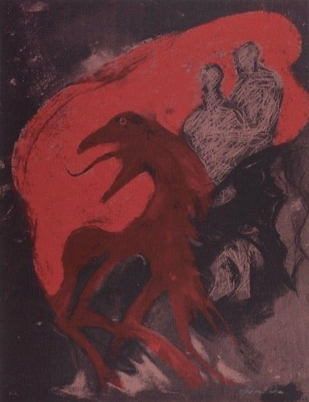 Meditasjoner over Dantes Inferno nr. 9