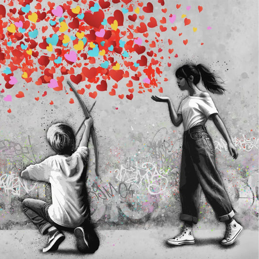 Cupid av Rino Larsen