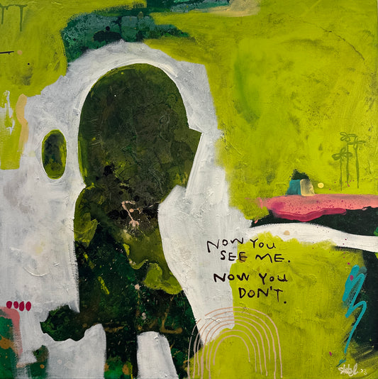 Kamuflasje -Orginalmaleri