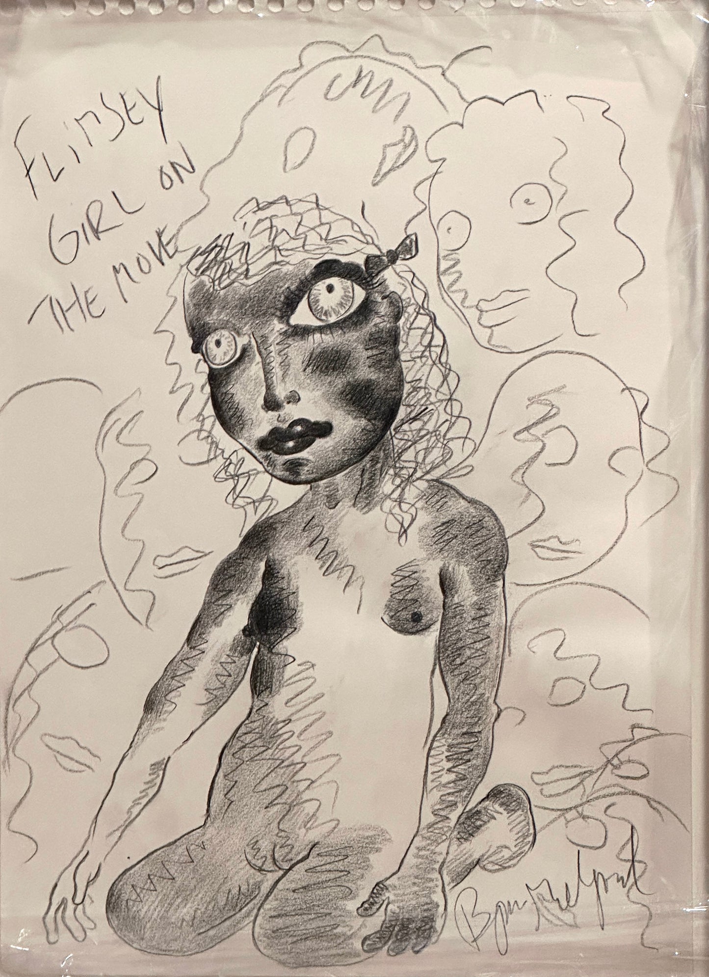 Original tegning 17