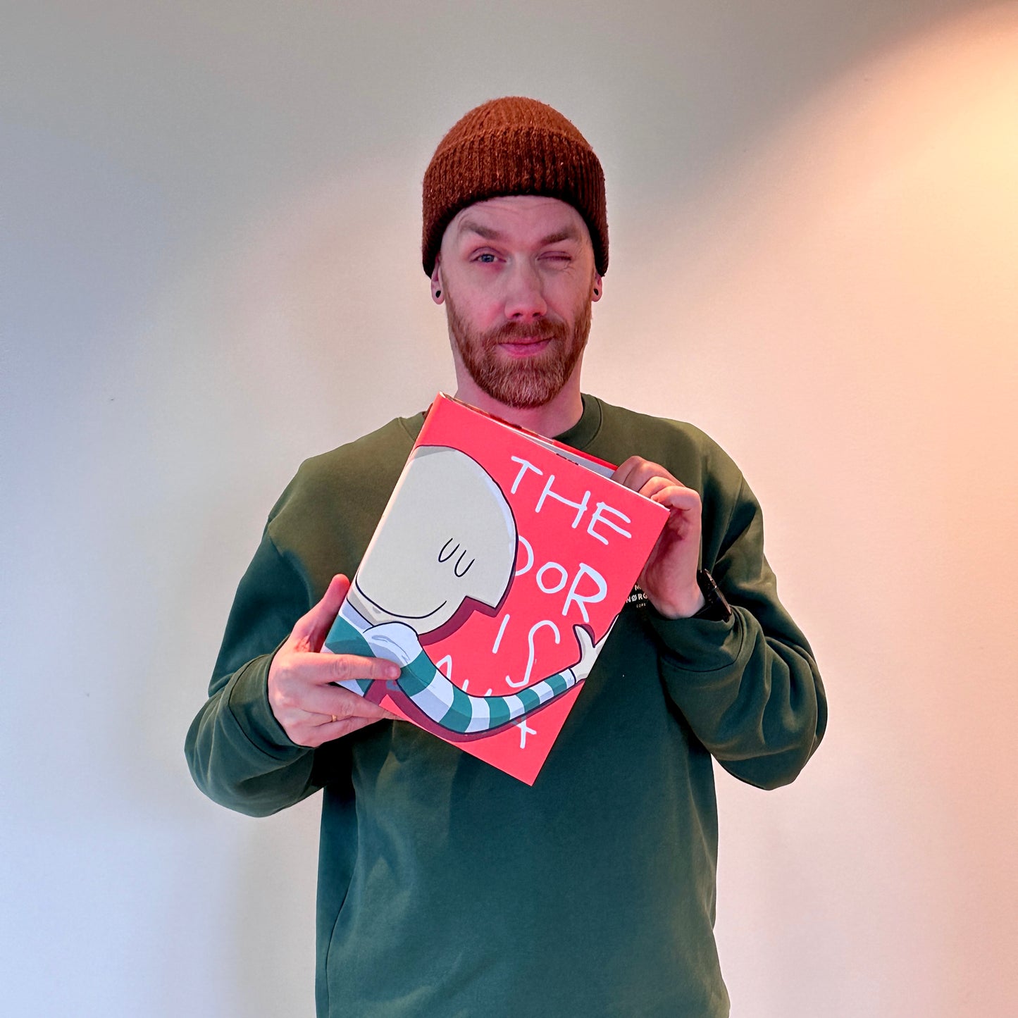 Bok: Ståle Gerharden