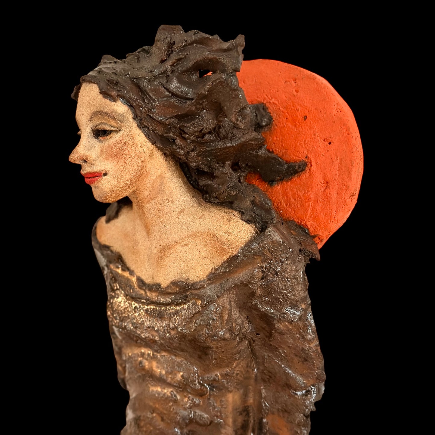Luna stor.