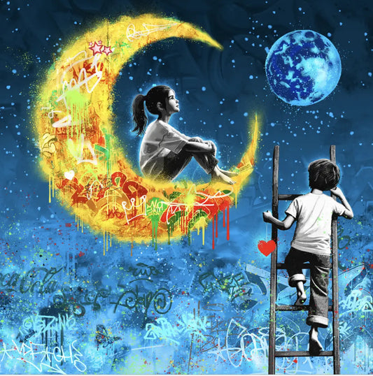 Stargaze av Rino Larsen