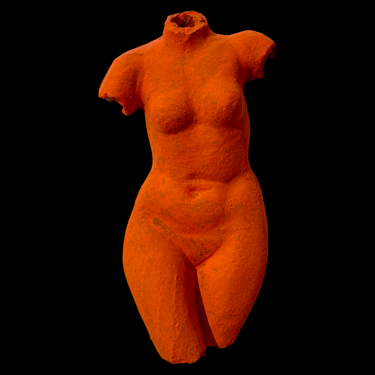 Torso orange