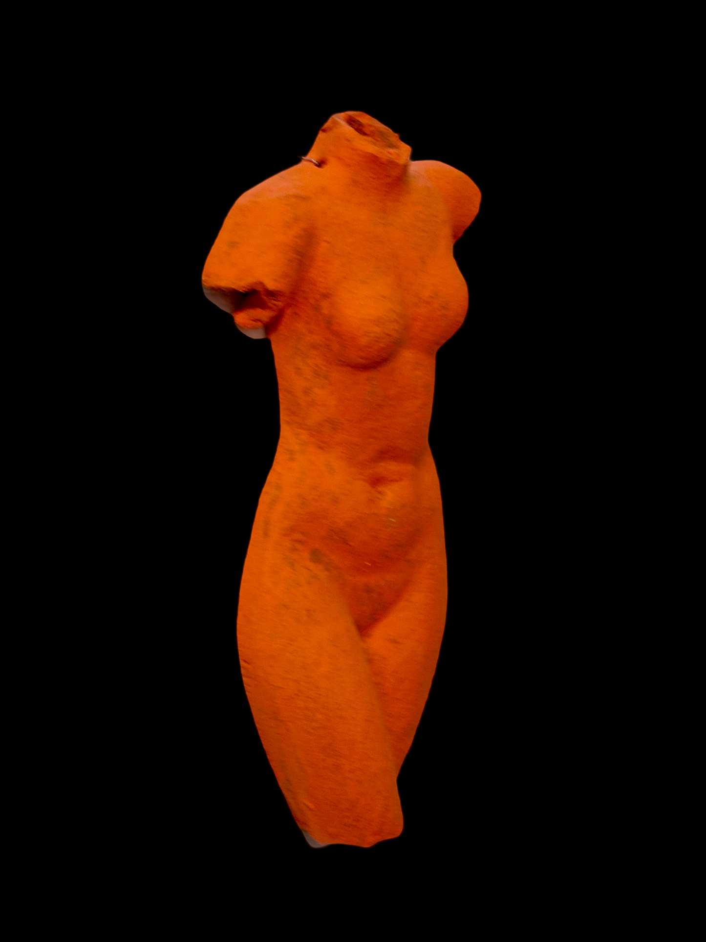 Torso orange