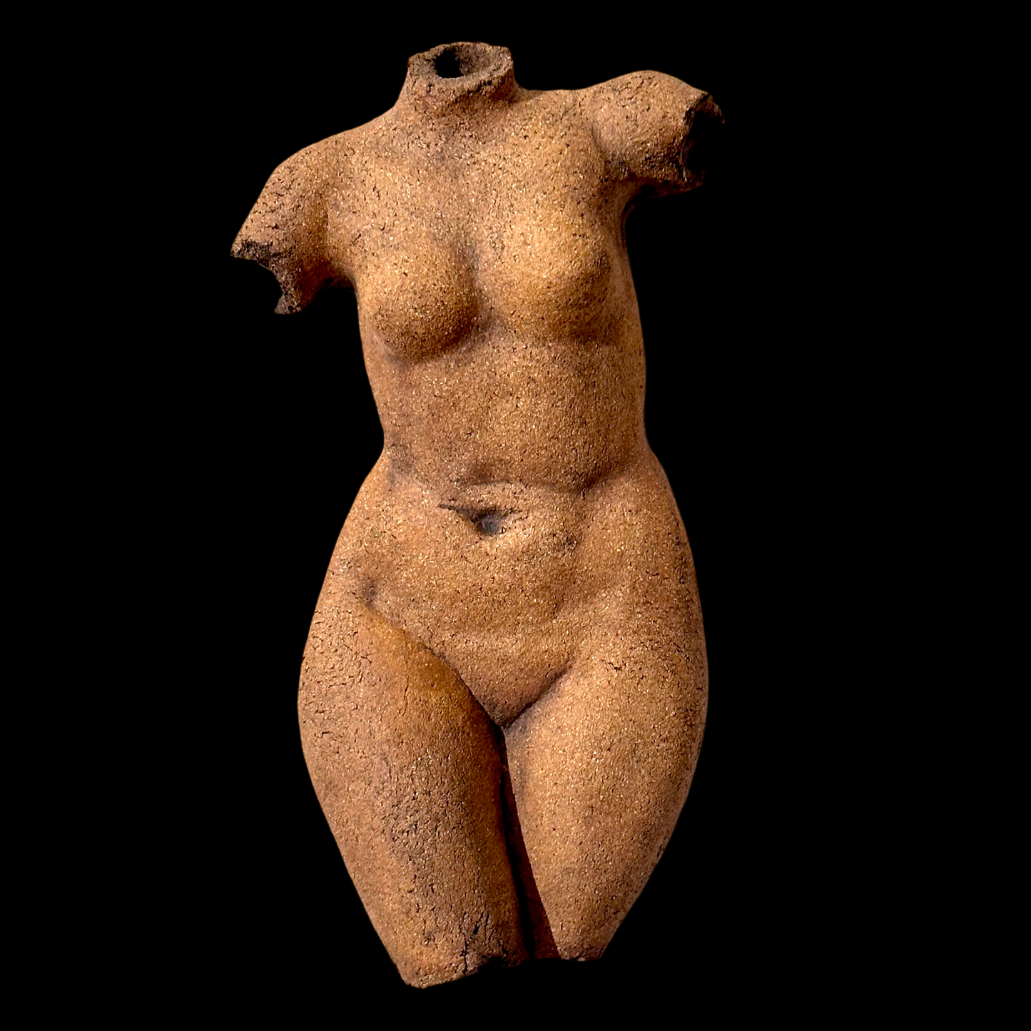 Torso orange