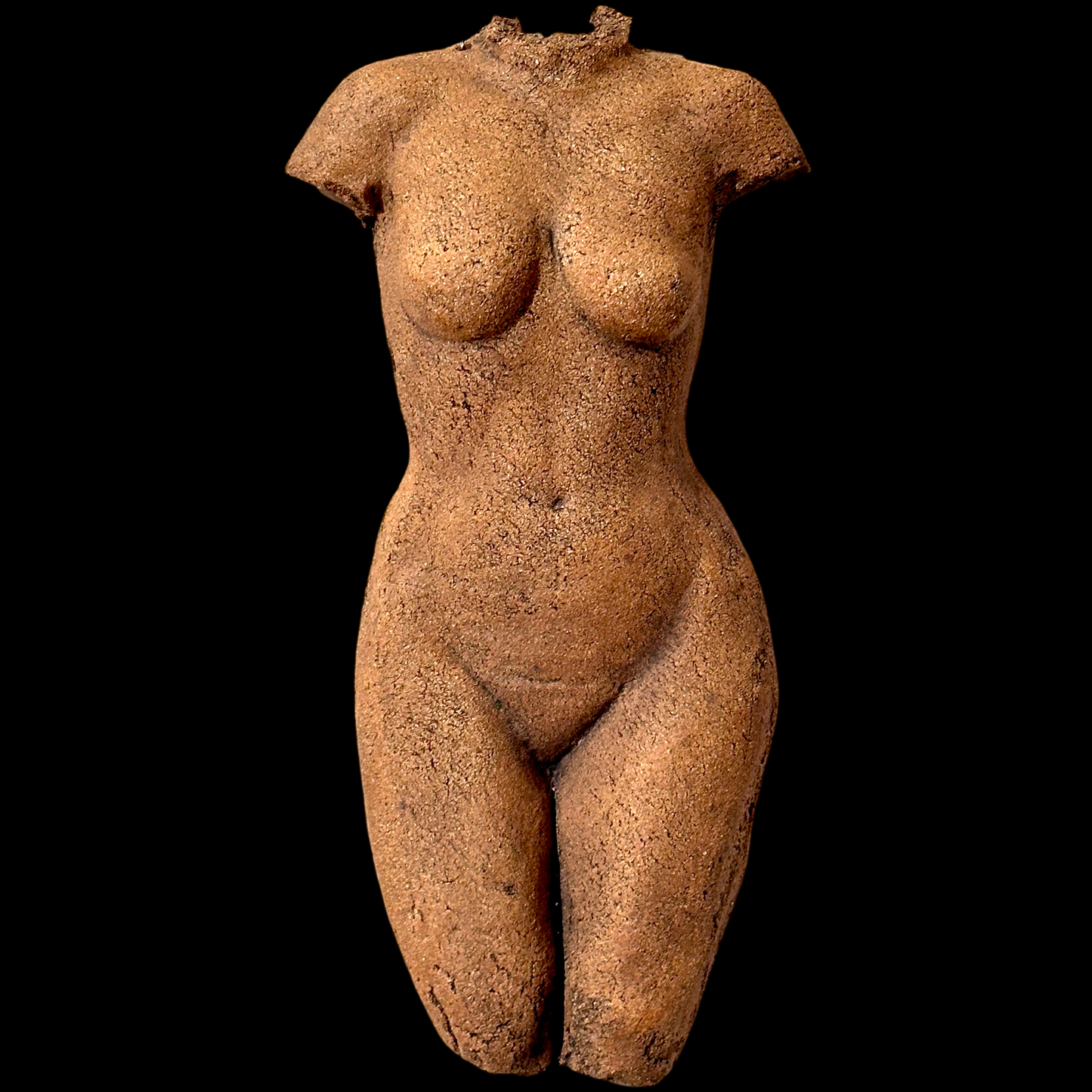 Torso orange