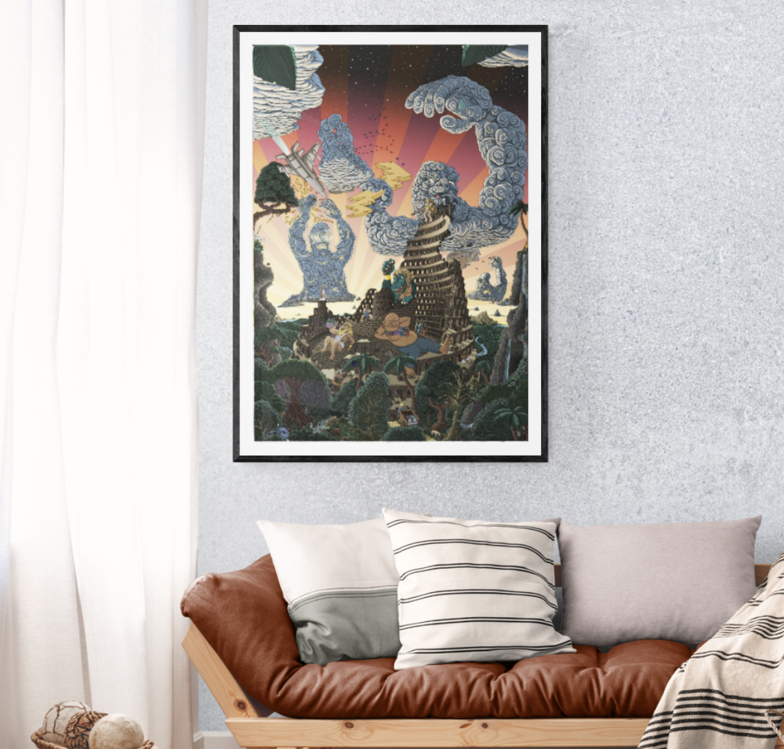 7 Gods of Babylon