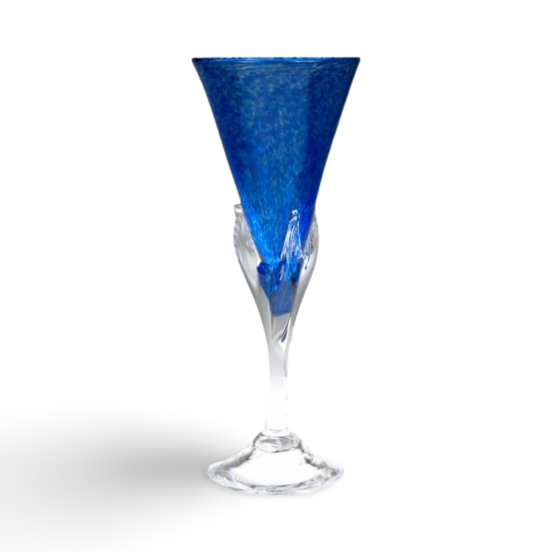 Glass Lilje