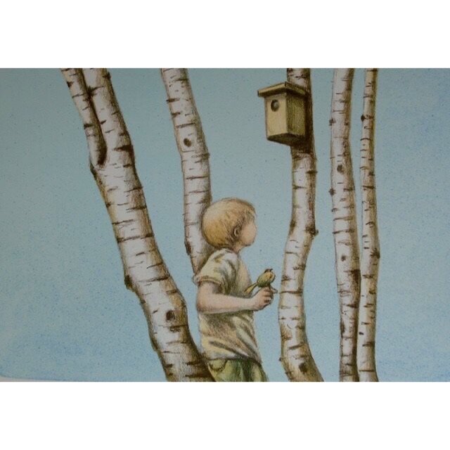 Homesickness | Tom Erik Andersen | Galleri Fenka