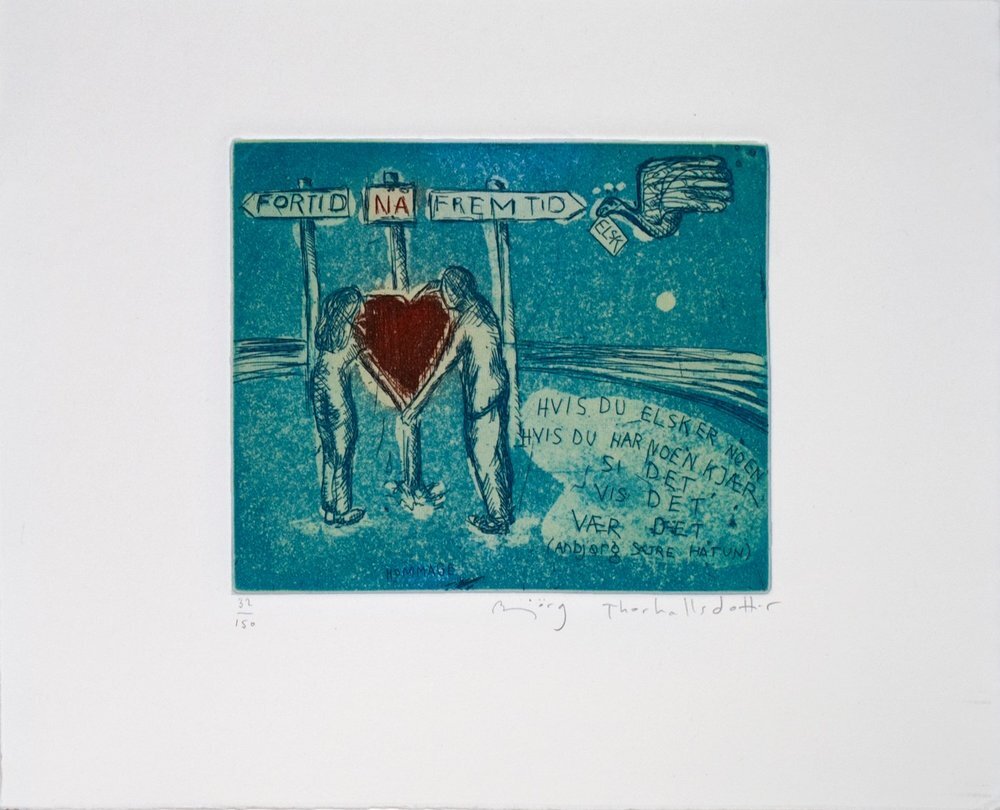 Hvis du elsker noen, hvis du har noen kjær