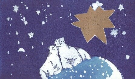 Jeg så heldig som har deg