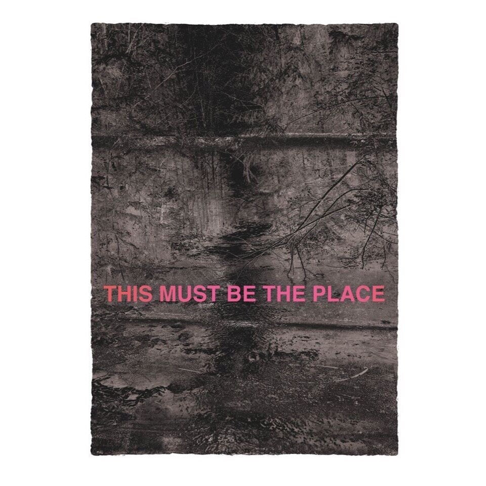 This must be the place