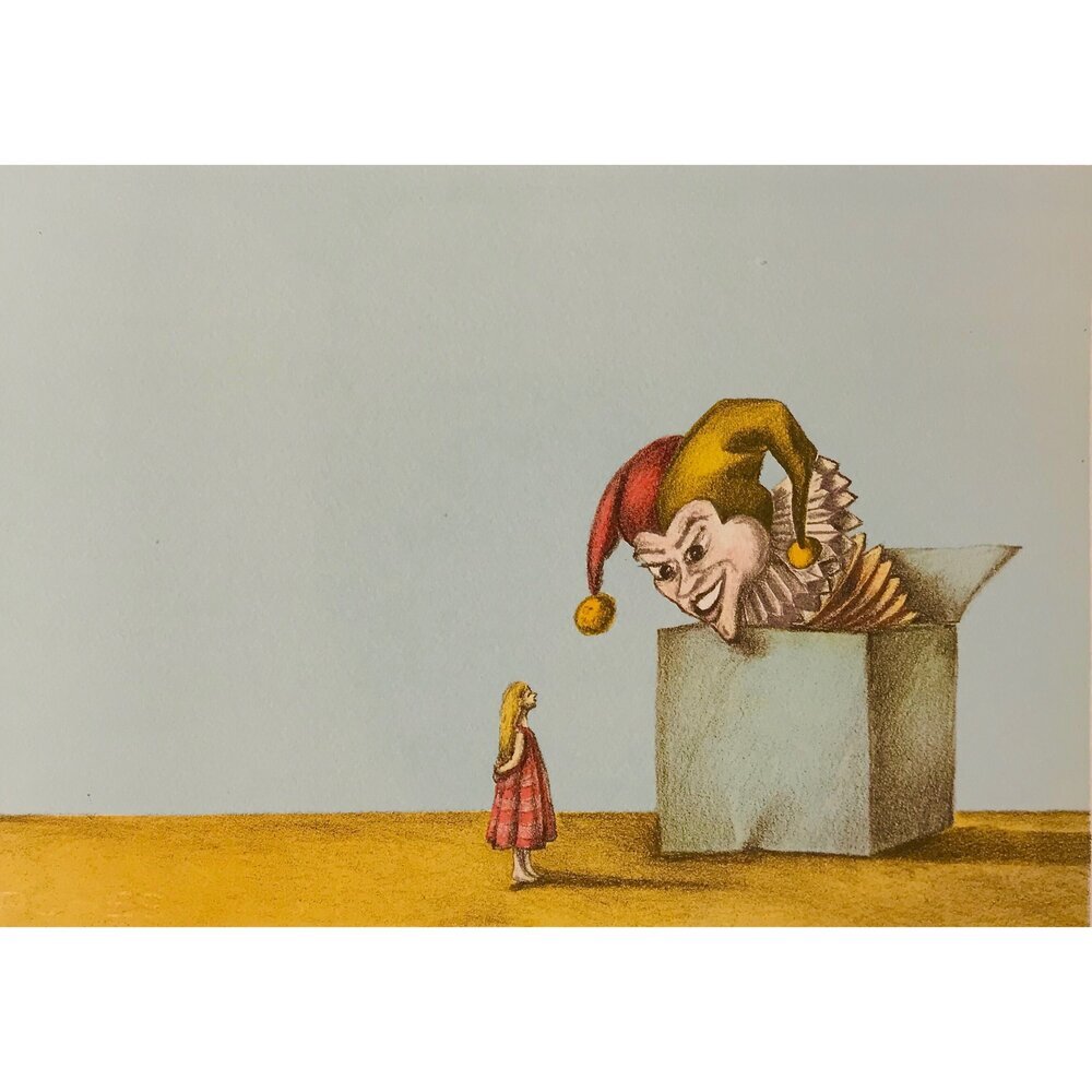 I am not afraid of you