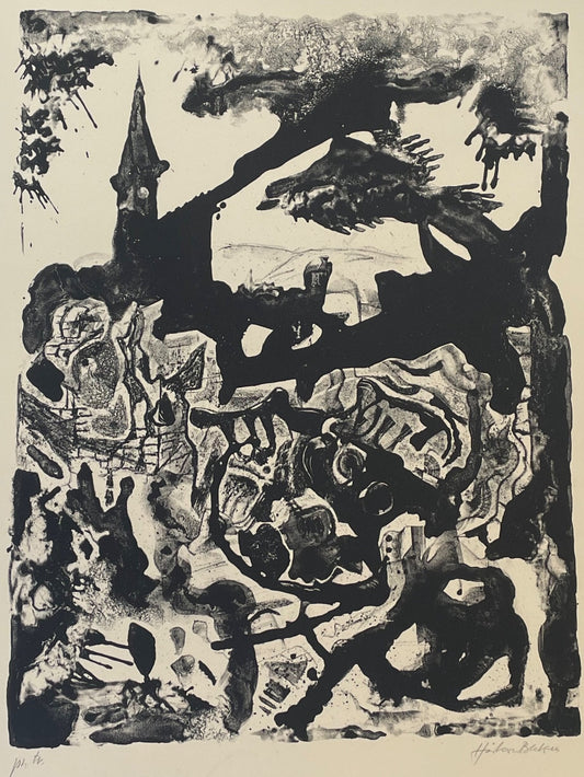 Drama med sort ramme