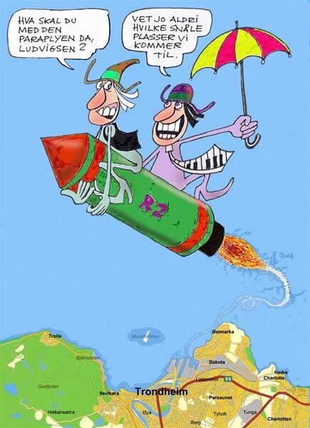 Raketten