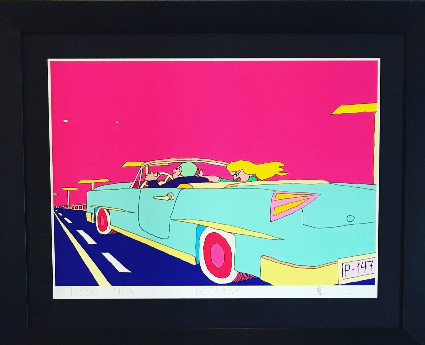 Getaway
