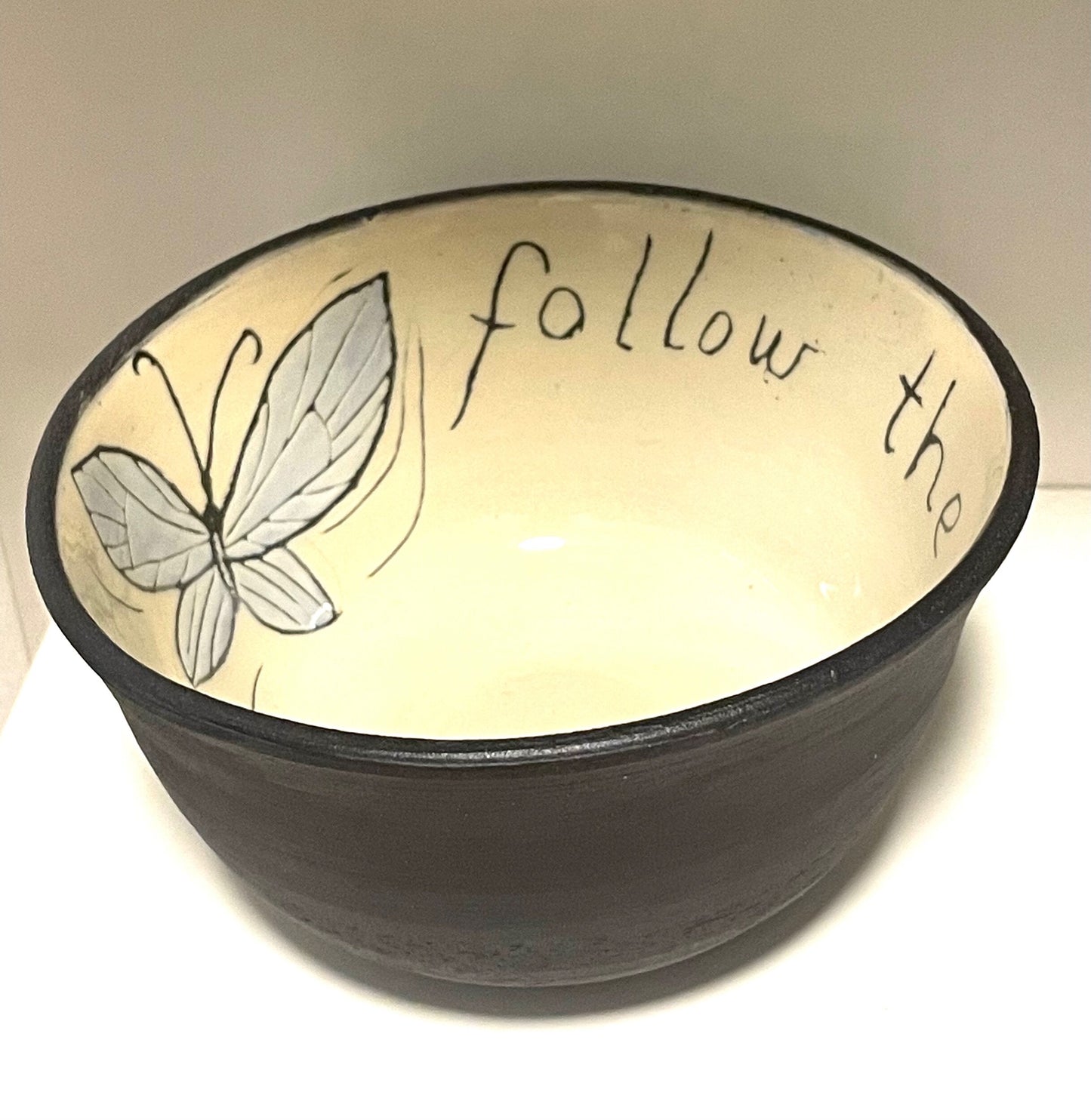Follow the butterflies