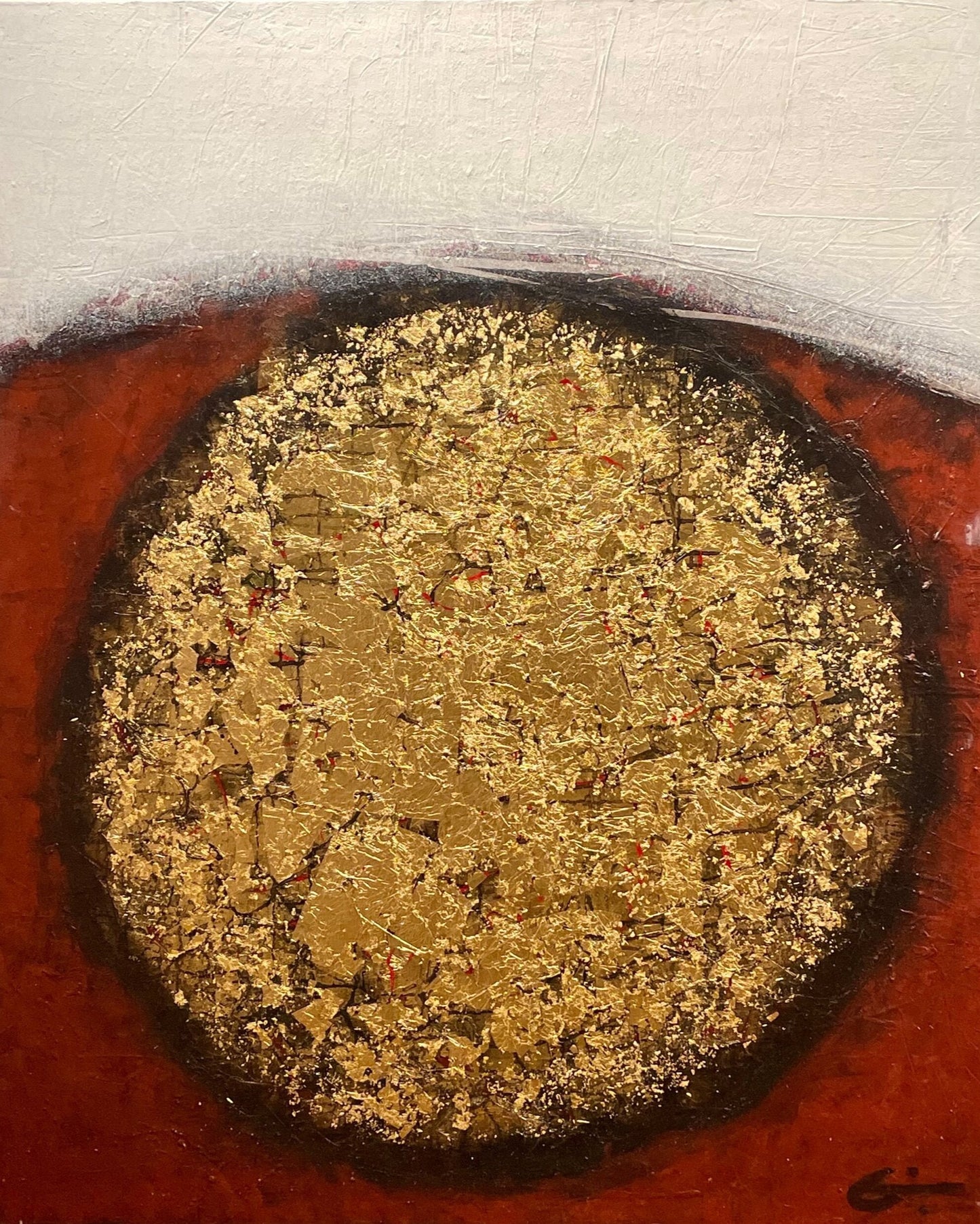 Golden egg rouge