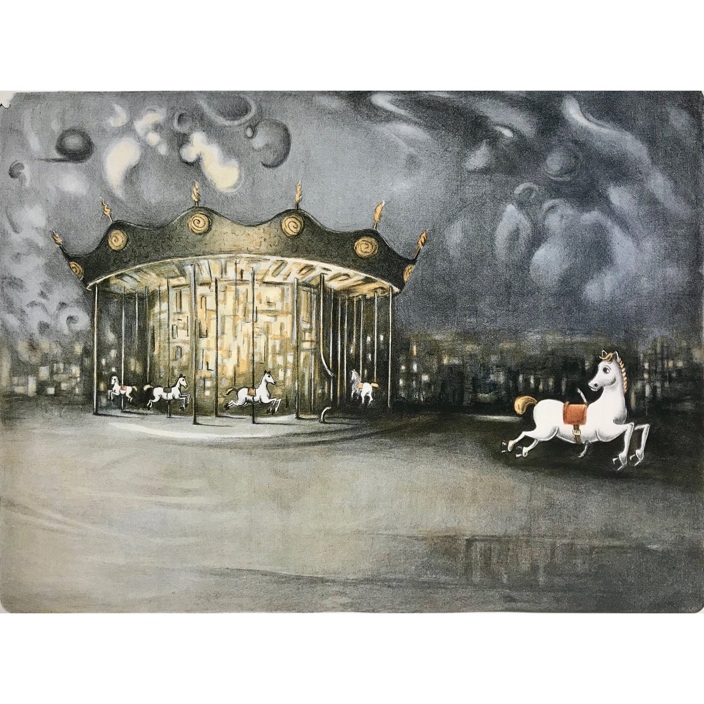 If freedom doesn't find you, then you must find freedom