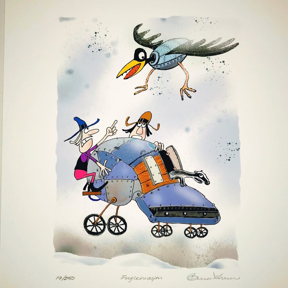 Flyinnvasjon