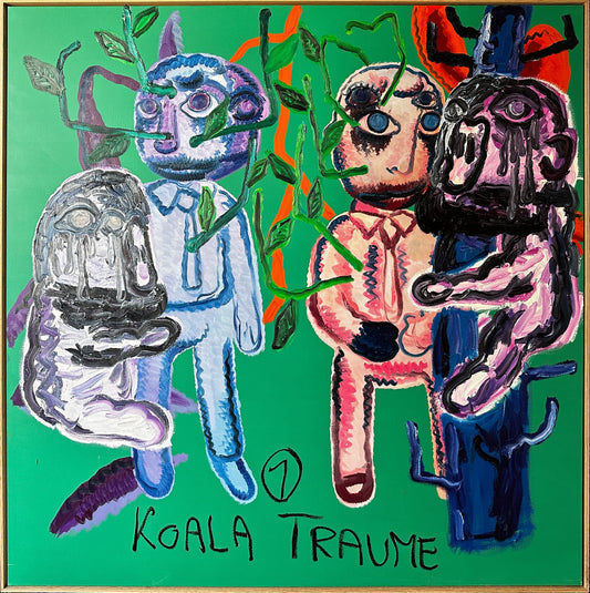 Koala traume