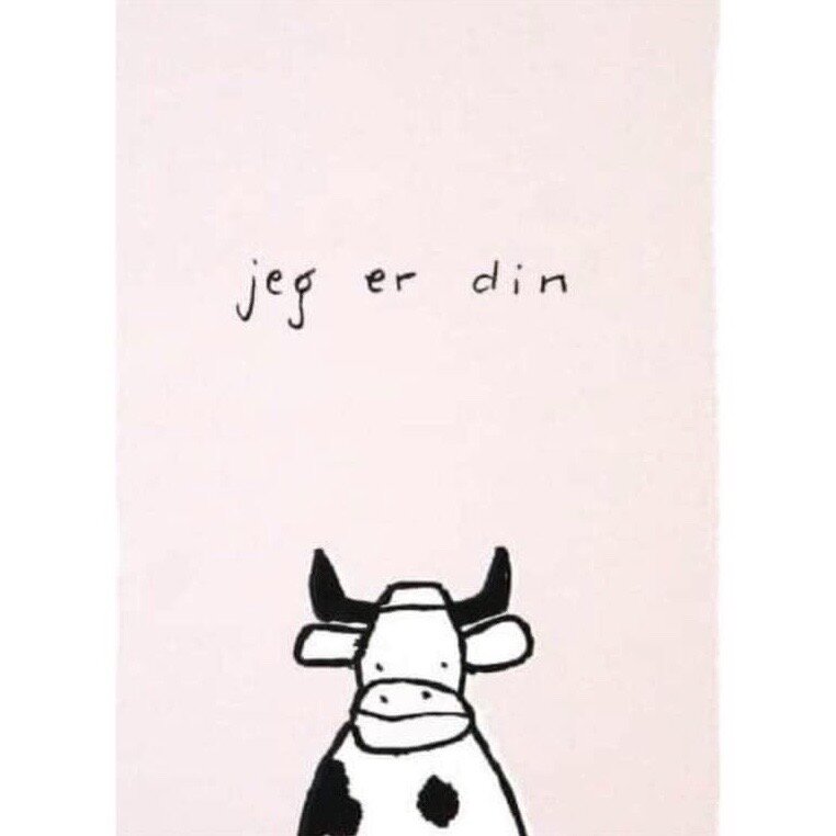 JEG ER DIN