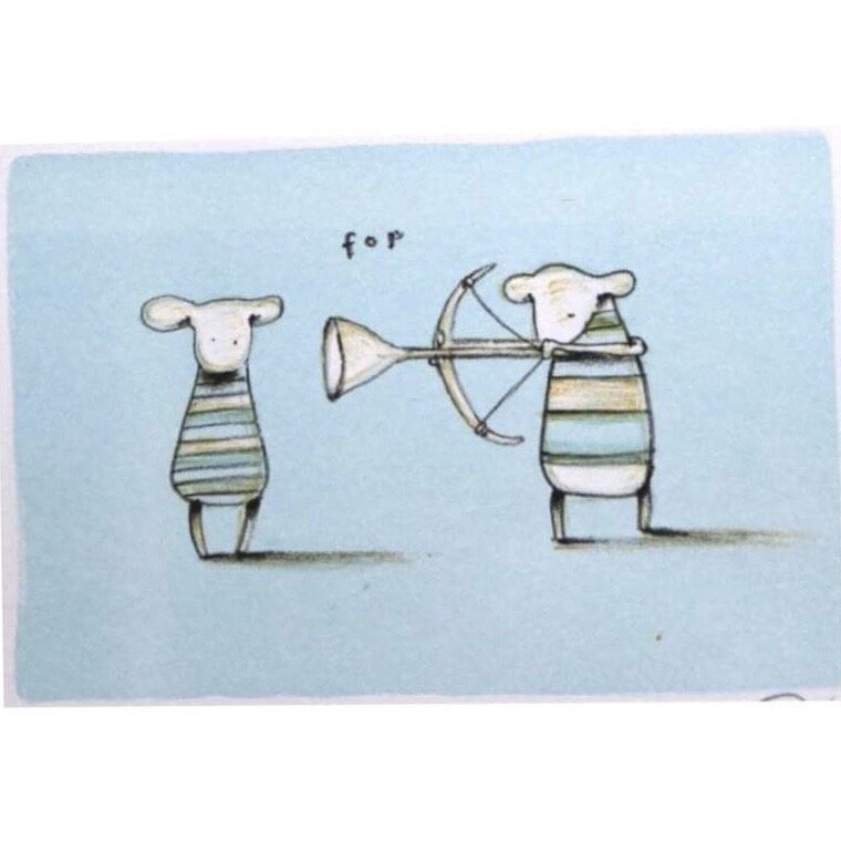 FOP. DU ER MIN!