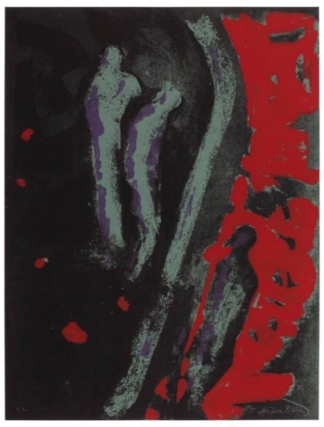 Meditasjon over Dantes Inferno nr. 7