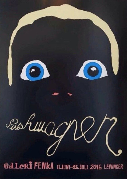 Pushwagnerplakat 2016