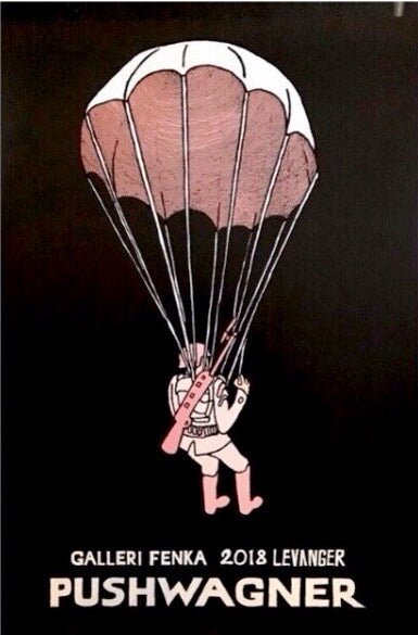 Pushwagnerplakat 2018