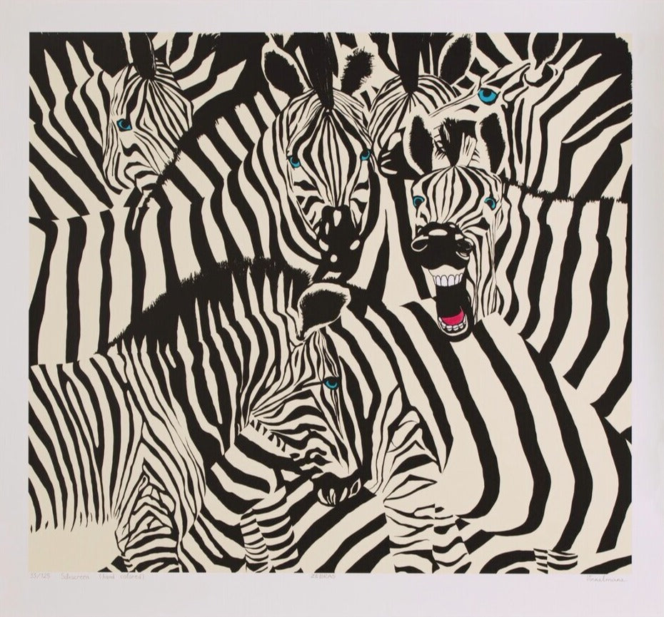 Zebras