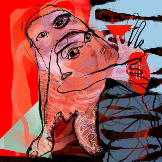 Point of flame, no 3