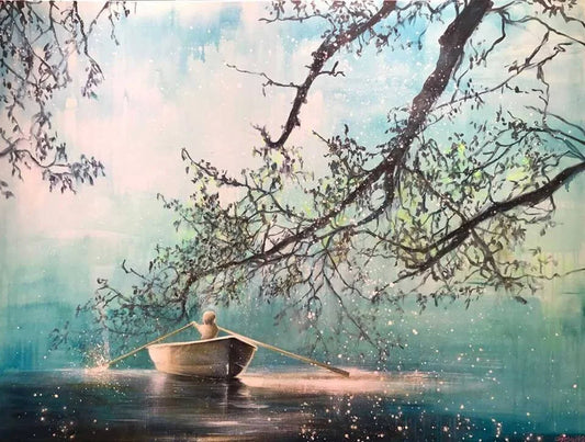 Gro Mukta Holter utstilling | Galleri Fenka