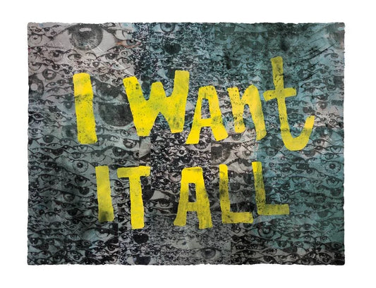 Daniel Franck All we have is now | Galleri Fenka