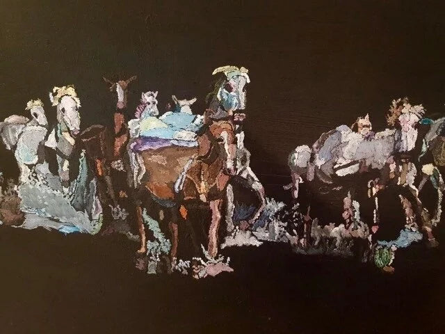 Andreas Widerøe Hagen utstilling | Galleri Fenka