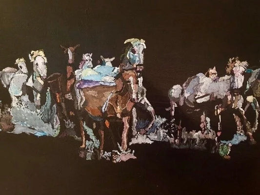 Andreas Widerøe Hagen utstilling | Galleri Fenka