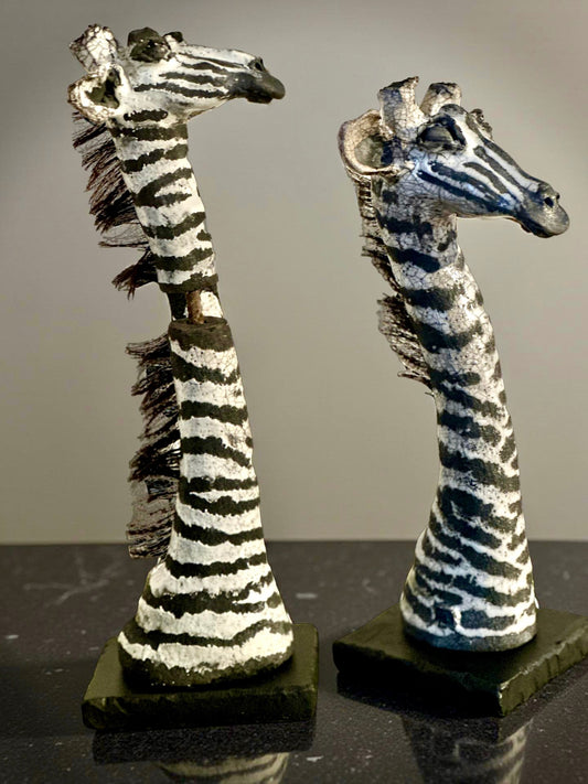 Skulpturutstilling | Galleri Fenka