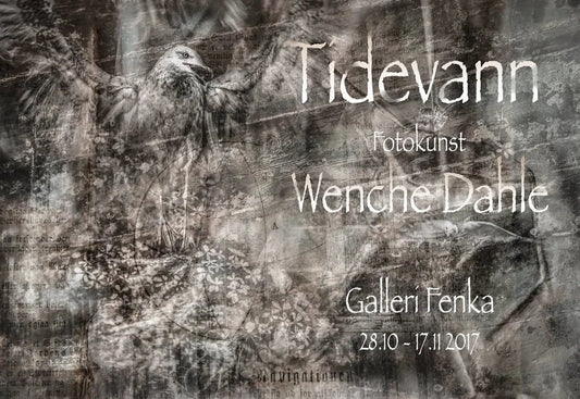 Wenche Dahle Tidevann utstilling | Galleri Fenka