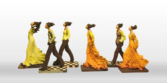 I Full Fart og i Fyr og Flammer | Galleri Fenka