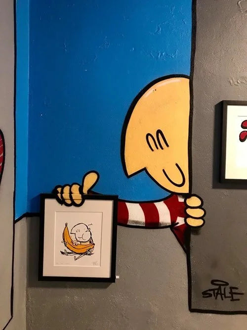 Ståle Gerhardsen was here | Galleri Fenka