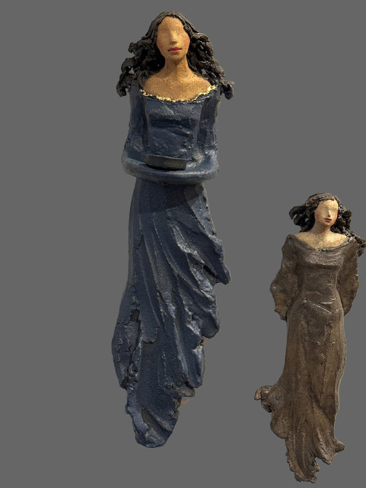 Ingun Dahlin -Lysdame